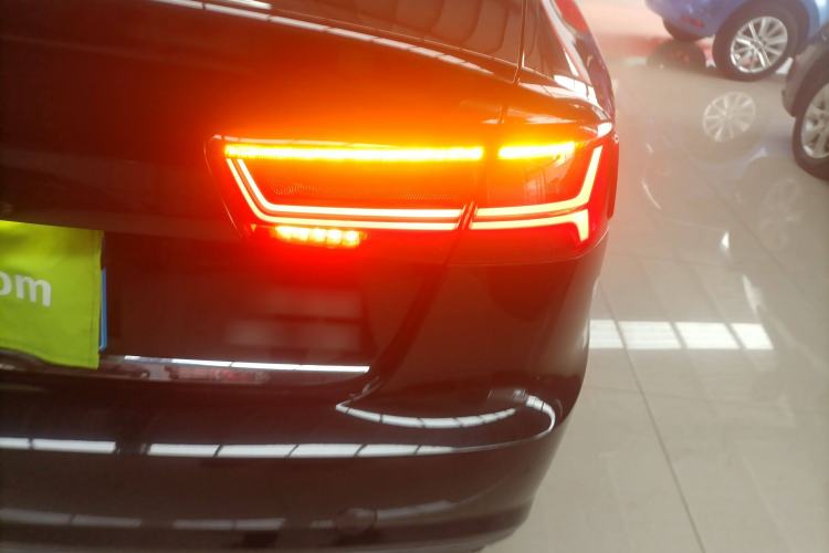 Used Audi A6L 2018 30th Anniversary Edition 30 FSI Style Model
