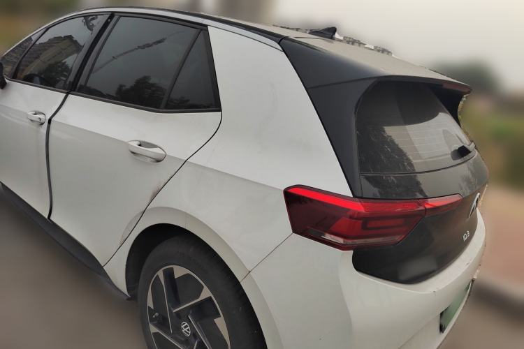 Used Volkswagen ID.3 2025 Smart Edition Outstanding Model
