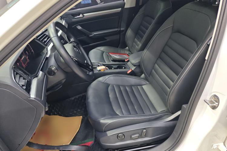 Used Volkswagen Lamando 2021 Revised Version 280TSI DSG Comfort Edition