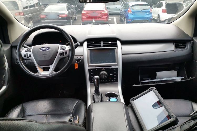 Used Ford Edge 2012 2.0T Elite Sunroof Edition
