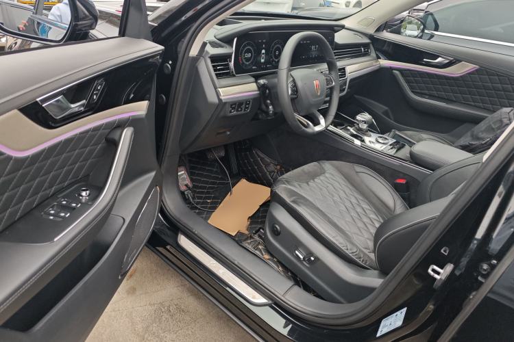 Used Hongqi HS5 2019 2.0T Smart Connect Flagship Edition
