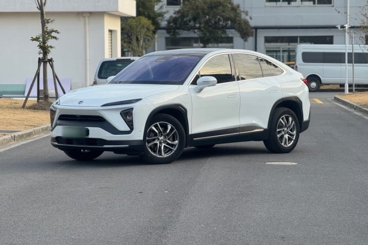 Used Nio EC6 2020 430 km Sport Version
