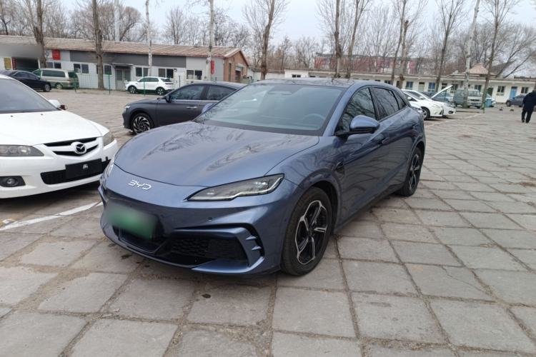 Used BYD Seal 06GT 2025 Intelligent Driving Version 605 Heatwave Edition