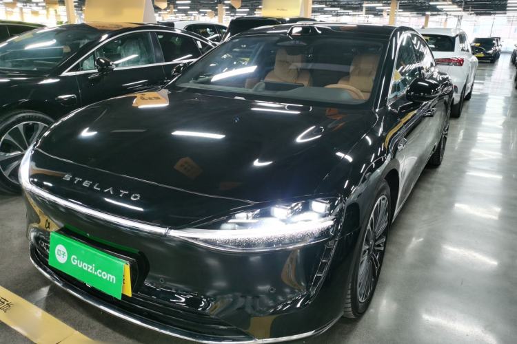 Used Hima Stelato S9 2024 All-Electric Ultra Four-Wheel-Drive Flagship Edition