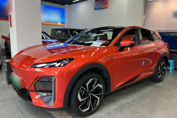 Used Deepal S07 2024 215Max Qiankun Intelligent Driving ADS SE Range-Extended Version