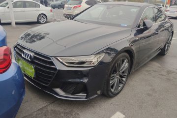 Used Audi A7 2023 45 TFSI Prestige Edition