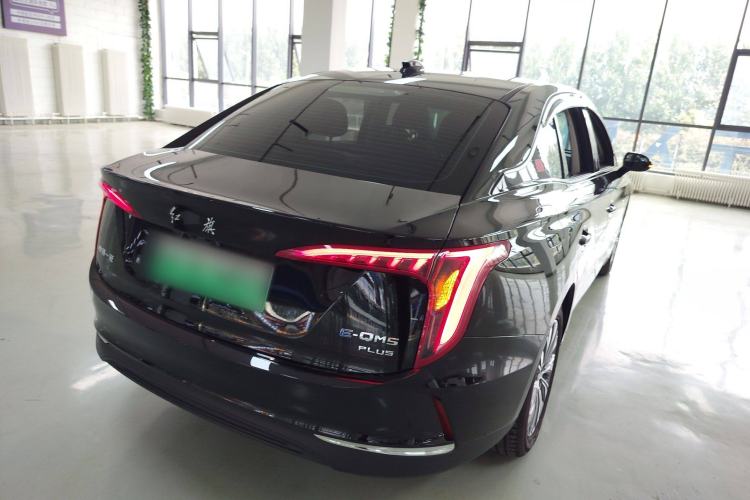 Used Hongqi E-QM5 2024 610 km PLUS
