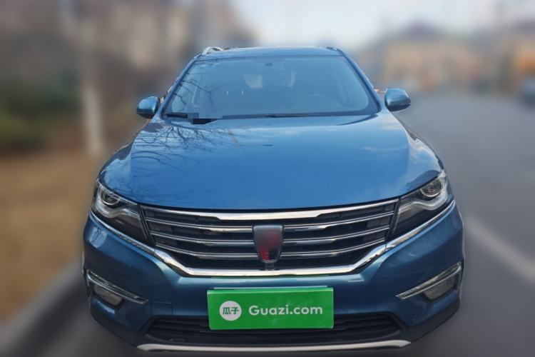Used Roewe RX5 2016 20T Two-Wheel Drive Automatic Internet Smart Edition