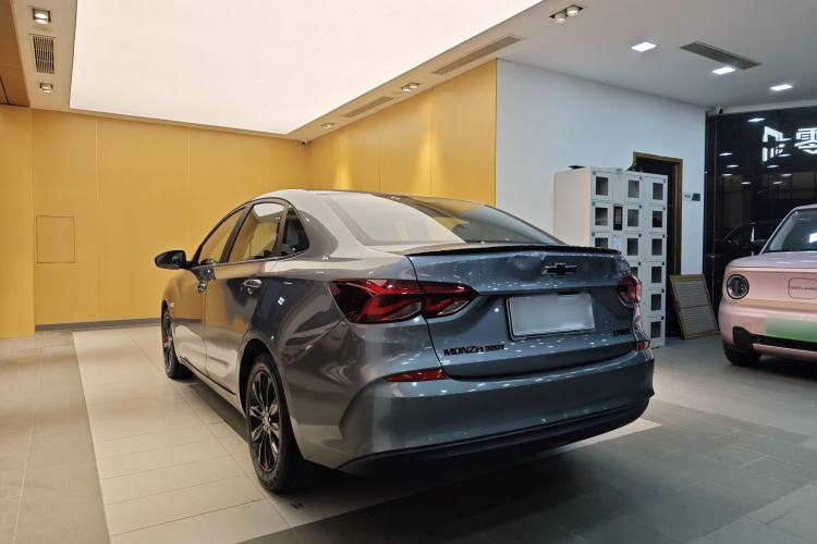Used Chevrolet Monza 2022 Light Hybrid Redline 320T Dual-Clutch Thrilling Edition