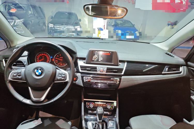 Used BMW 2 Series Active Tourer 2016 218i Sports Design Package
