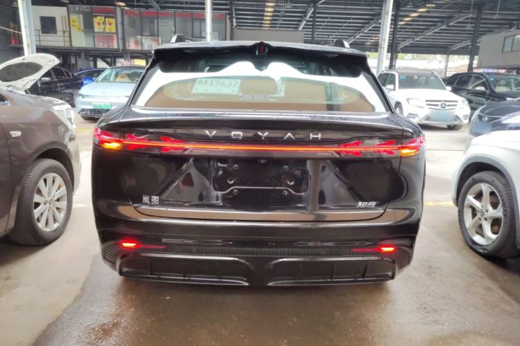 Used VOYAH COURAGE 2024 Long-Range Supercharge Edition
