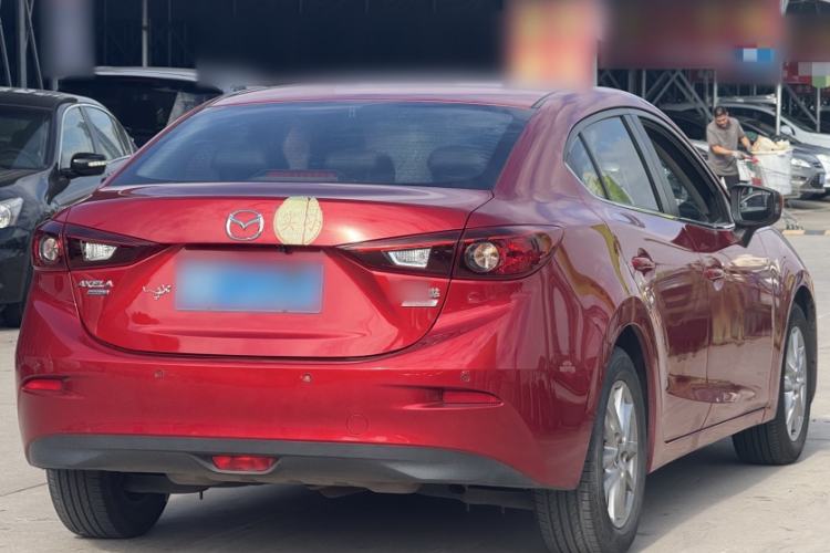 Used Mazda Mazda 3 Axela 2016 Sedan 1.5L Automatic Comfort Model