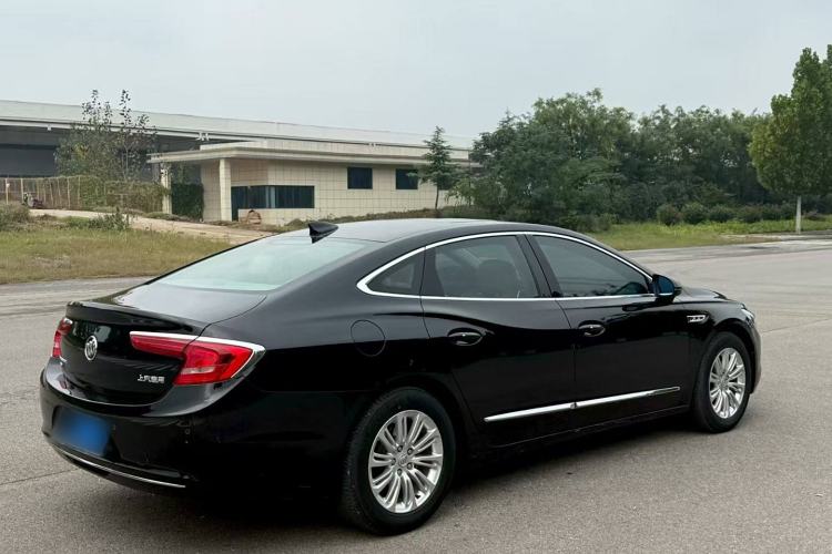 Used Buick LaCrosse 2016 Revised 20T Leading Edition
