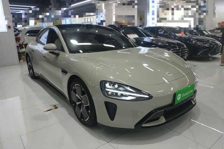 Used  SU7 2024 Four-Wheel Drive Ultra-Long Range Advanced Intelligent Driving Max Edition
