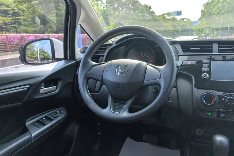 Used Honda Fit 2018 1.5L CVT Comfort Version
