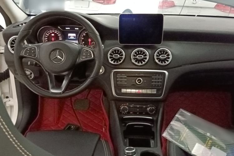 Used Mercedes-Benz GLA 2017 GLA 200 Sport Edition
