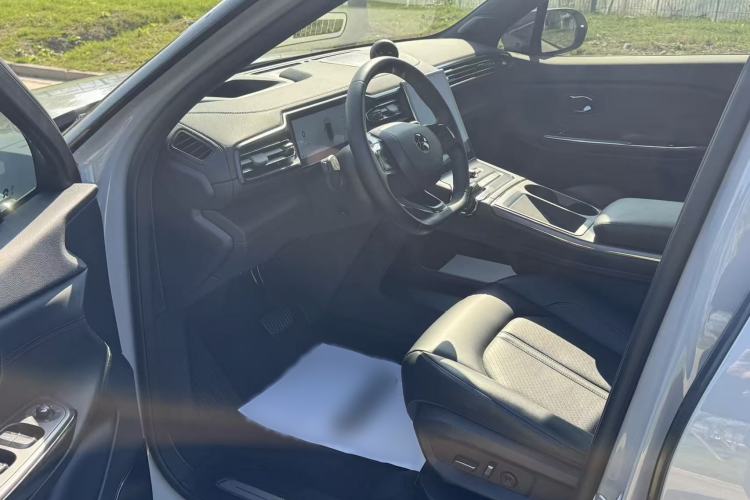 Used Nio ES6 2020 420 km Sport Edition