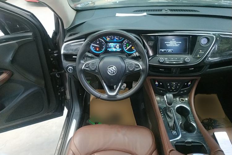 Used Buick Envision 2015 20T Two-Wheel-Drive Elite Model
