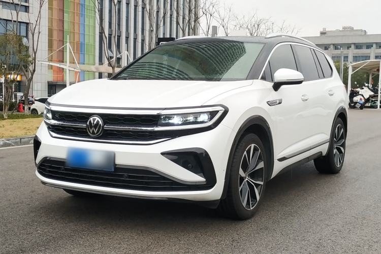 Used Volkswagen Talagon 2021 380TSI Four-Wheel Drive R-Line Touareg Edition