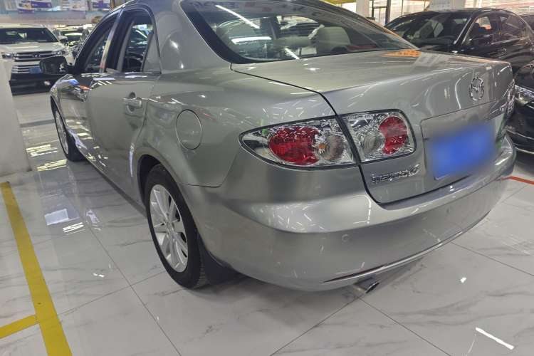 Used Mazda Mazda 6 2013 2.0L Automatic Fashion Edition
