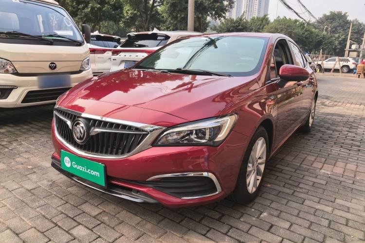 Used Buick Verano 2017 Sedan 15S Automatic Leading Model
