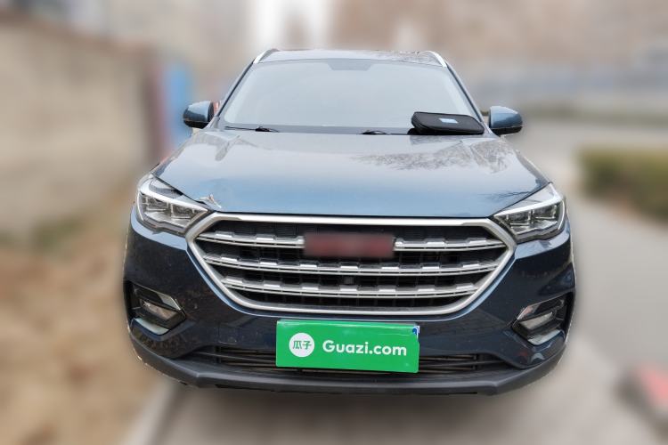 Used Sinotruk VGV U70 2020 1.5T Automatic Smart Luxury 7-Seater