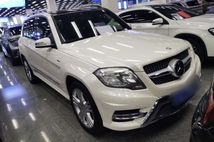Used Mercedes-Benz GLK-Class 2015 GLK 260 4MATIC Dynamic Edition Ultimate Version
