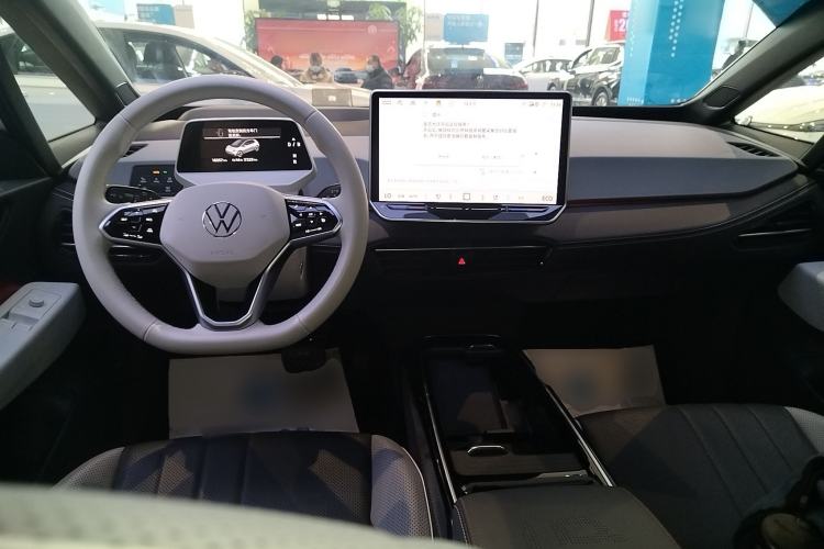 Used Volkswagen ID.3 2025 Smart Edition Ultra-Intelligent Oxygen Version
