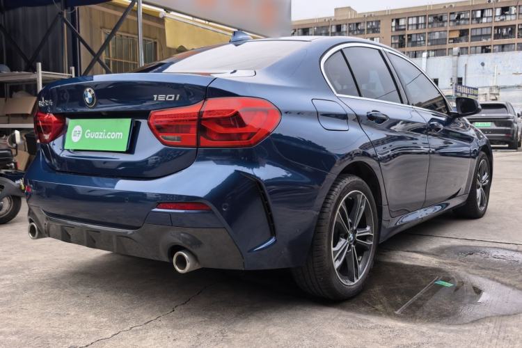 Used BMW 1 Series 2021 Revised 120i M Sport Edition