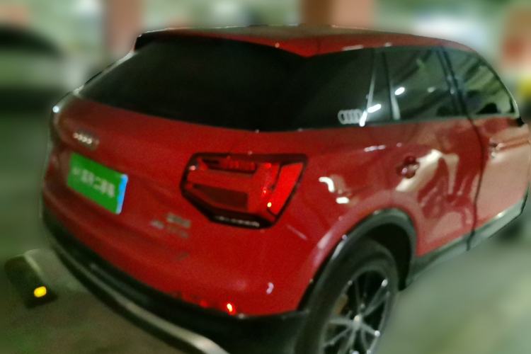 Used Audi Q2L 2021 35 TFSI Progressive Dynamic Edition