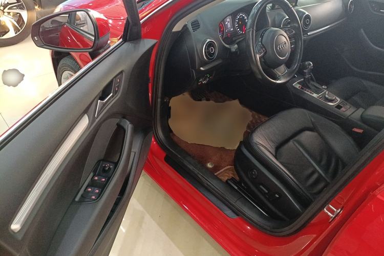 Used Audi A3 2014 Sportback 35 TFSI Automatic Comfort Model
