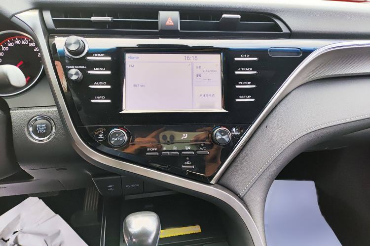 Used Toyota Camry 2018 2.5S Fēngshàng Edition
