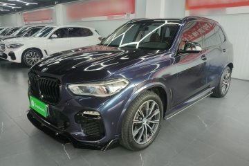 Used BMW X5 2019 xDrive40i M Sport Package