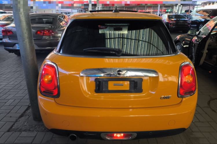 Used  MINI 2015 1.2T ONE Five-Door Edition