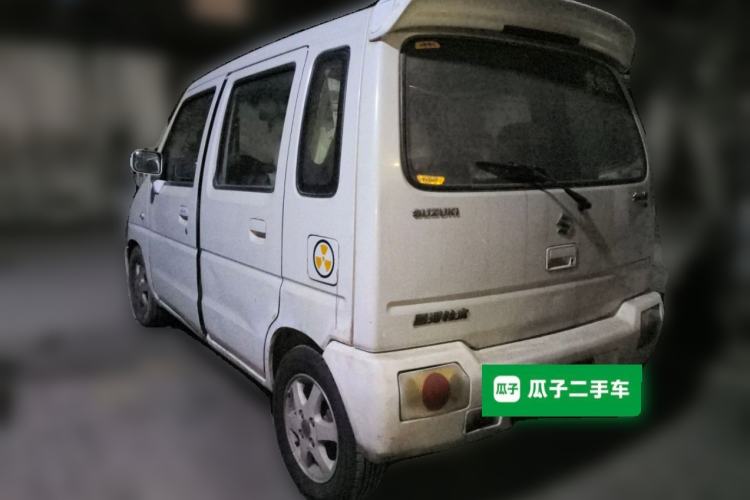 Used Suzuki Wagon R 2007 1.4L Manual Limited Edition