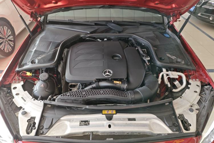 Used Mercedes-Benz C-Class 2020 Restyled C 200 L Fashion Edition Sport Version
