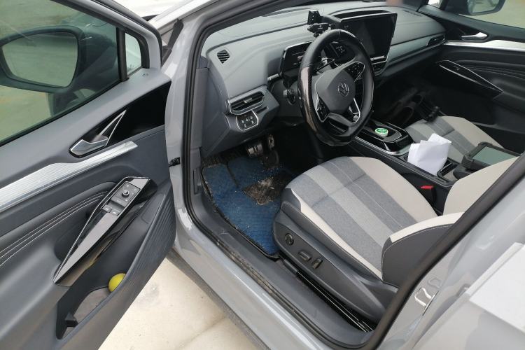 Used Volkswagen ID.4 CROZZ 2024 Pure Edition Limited Edition
