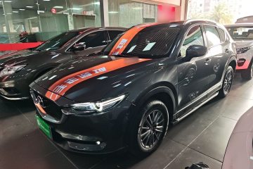 Used Mazda CX-5 2020 2.0L Automatic Two-Wheel Drive ZhiZun Version