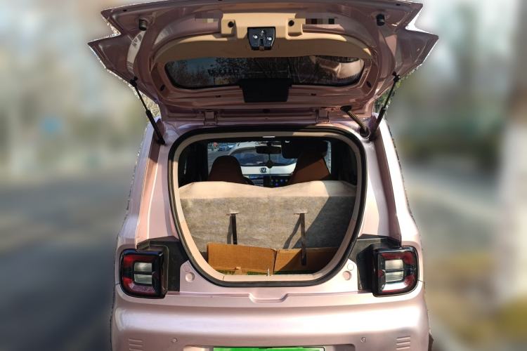 Used  Panda 2024 Panda Mini 200km Longteng PRO Edition