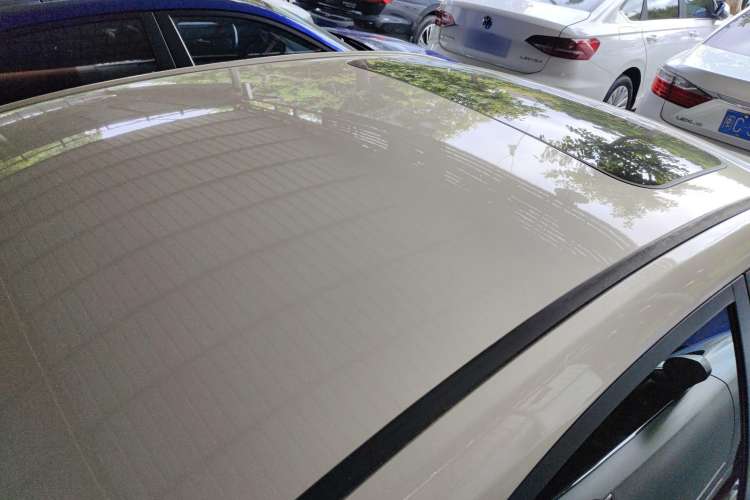 Used Geely Auto Emgrand 2019 Leading Edition 1.5L CVT Upward Asian Games Edition China VI
