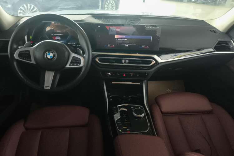 Used BMW 3 Series 2023 320Li M Sport Package