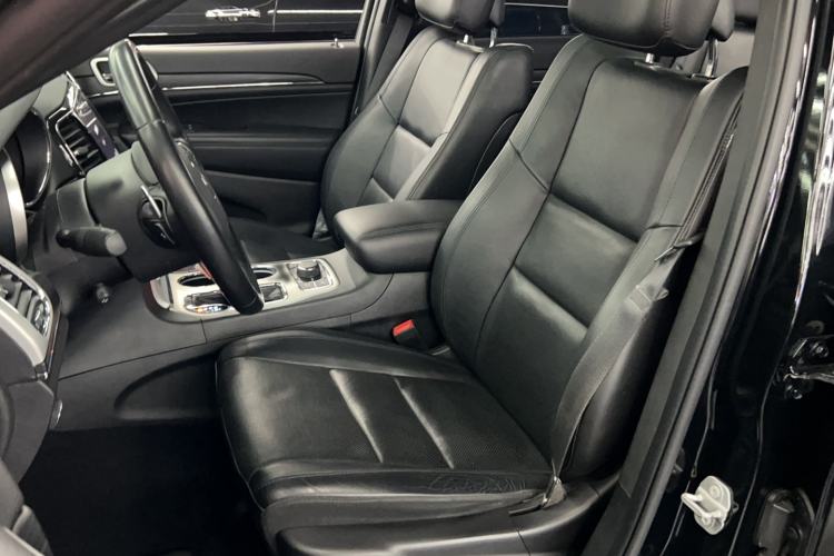 Used  Grand Cherokee 2020 3.0L Elite Navigation Edition
