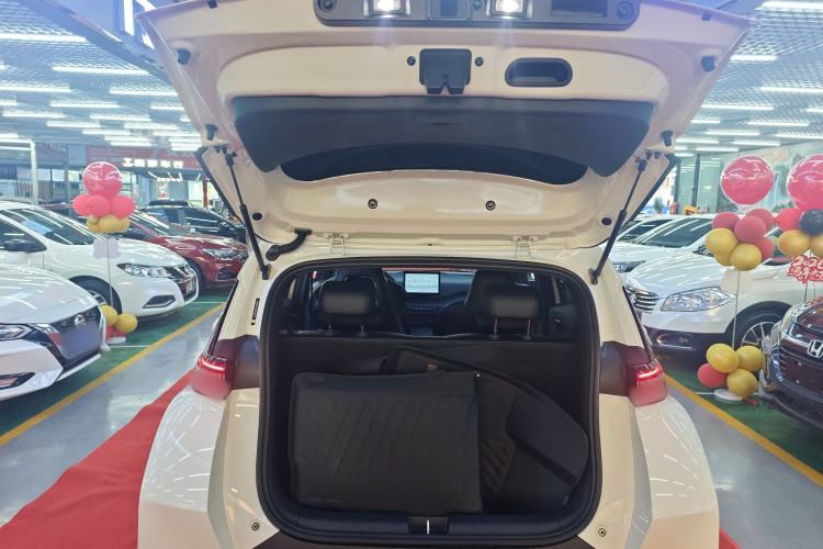 Used BYD Seagull 2024 Honor Edition 305km Dynamic Version