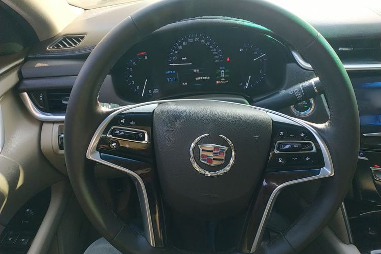 Used Cadillac XTS 2015 28T Comfort Model