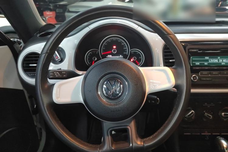 Used Volkswagen Beetle 2014 1.4TSI Fashion Edition
