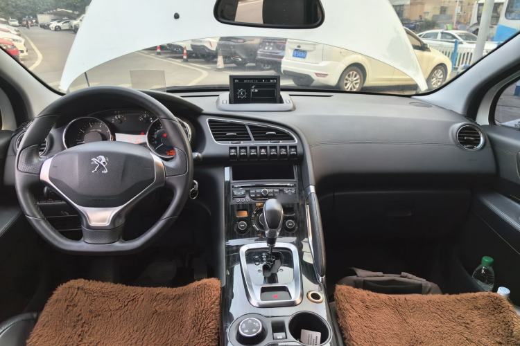 Used Peugeot 3008 2013 1.6THP Automatic Prestige Edition
