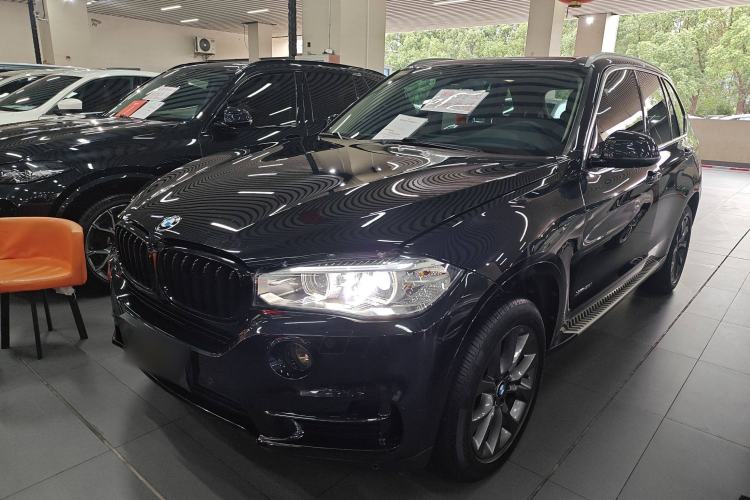 Used BMW X5 2018 xDrive28i
