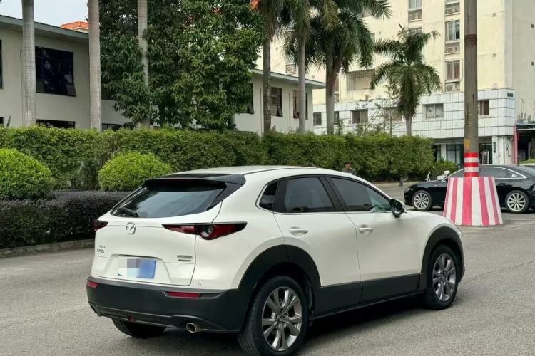 Used Mazda CX-5 2013 2.5L Automatic 4x4 Luxury Version
