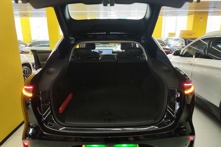 Used  LS6 2025 Lingxi Intelligent Driving Edition
