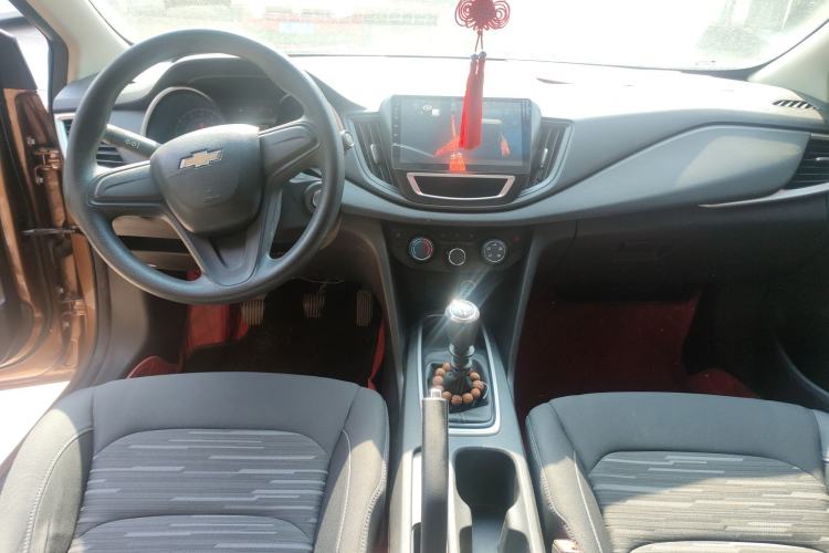 Used Chevrolet Cavalier 2018 320 Manual Enjoyment Edition
